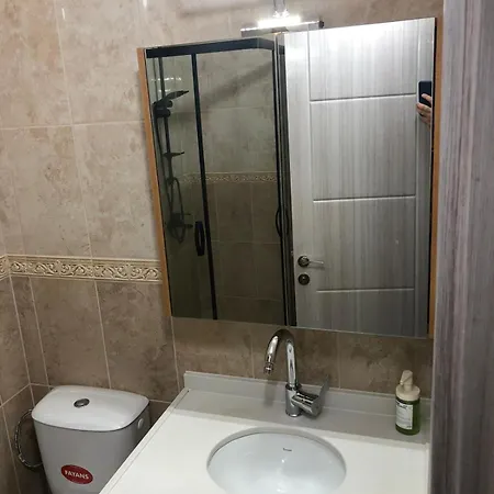 Apartment Azur 4 Shkorpilovtsi